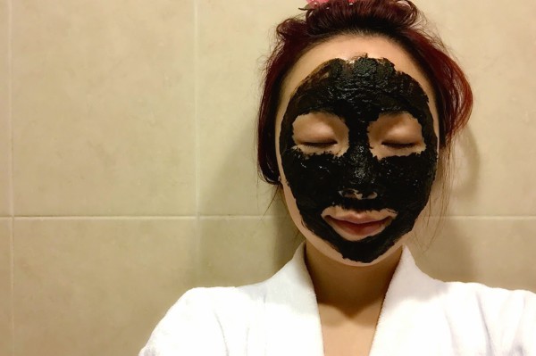 Peat Face Mask, Peat Mask, Peat Skincare